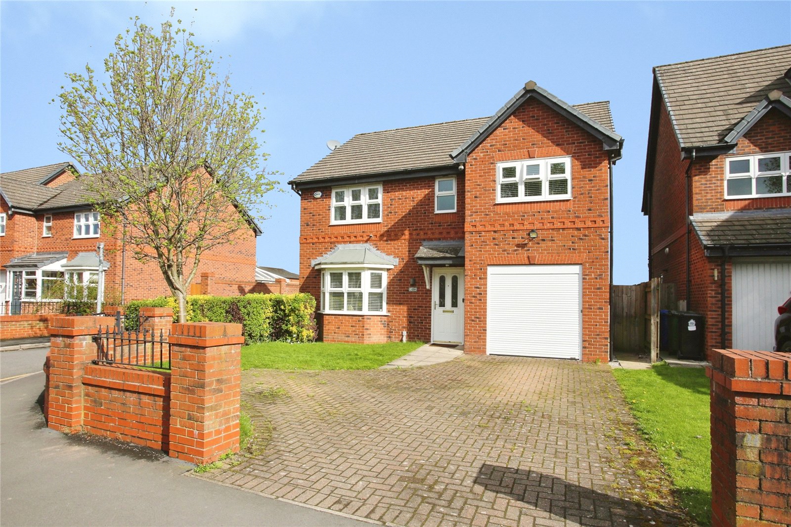 Green Lane, Heaton Moor, Stockport, SK4 - Julian Wadden