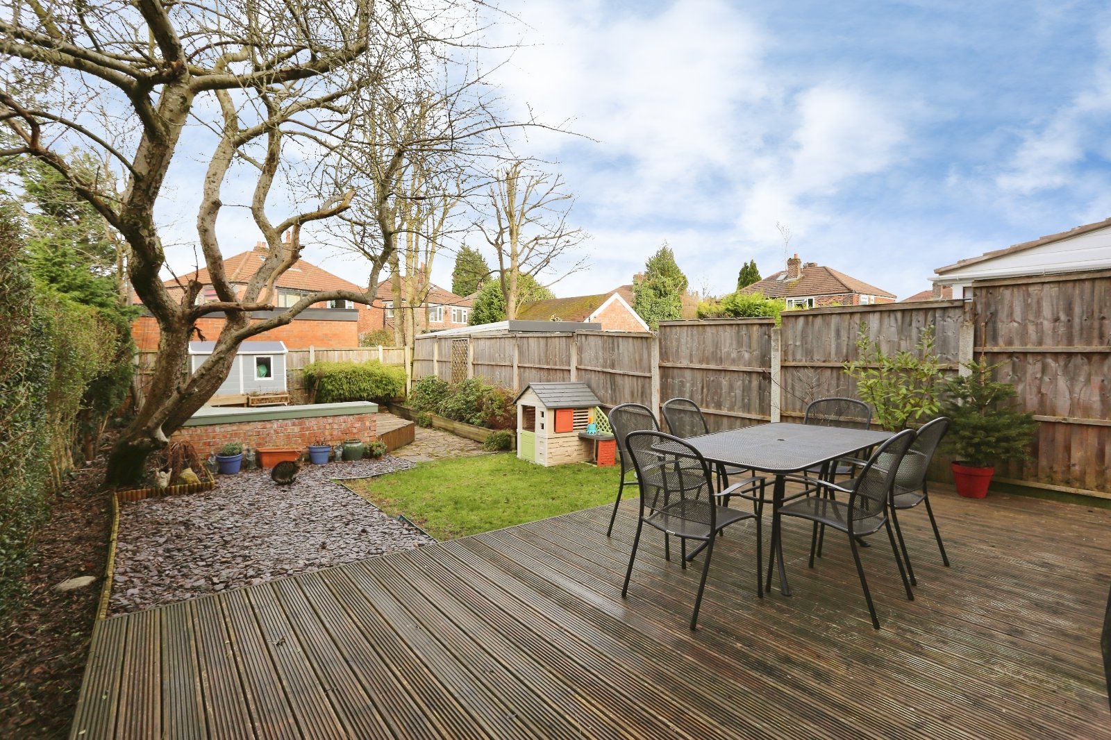 Broadstone Hall Road South, Heaton Chapel, Stockport, SK4