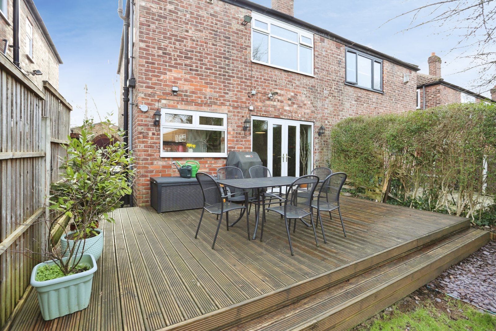 Broadstone Hall Road South, Heaton Chapel, Stockport, SK4
