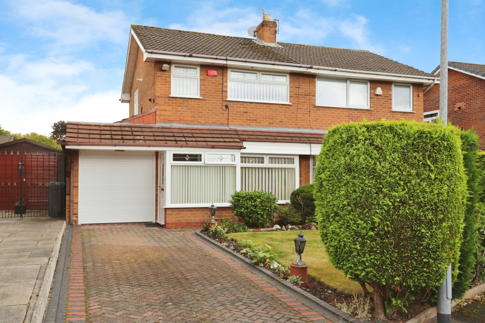 Wilsthorpe Close, Levenshulme, Manchester, M19