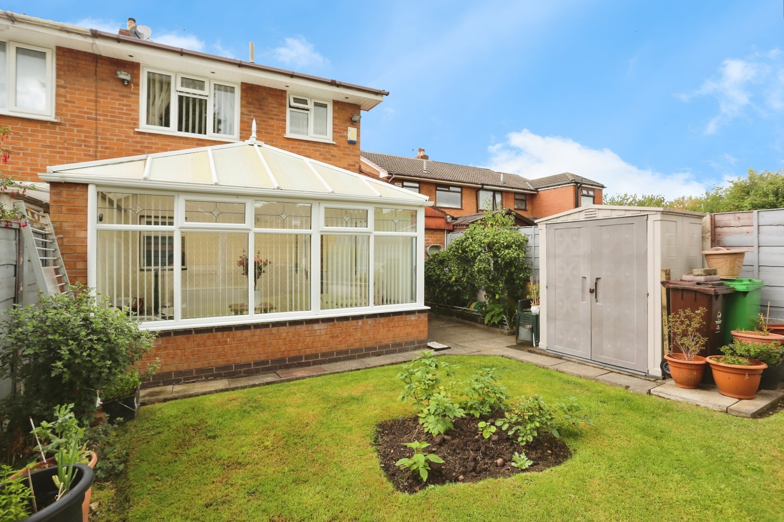 Wilsthorpe Close, Levenshulme, Manchester, M19
