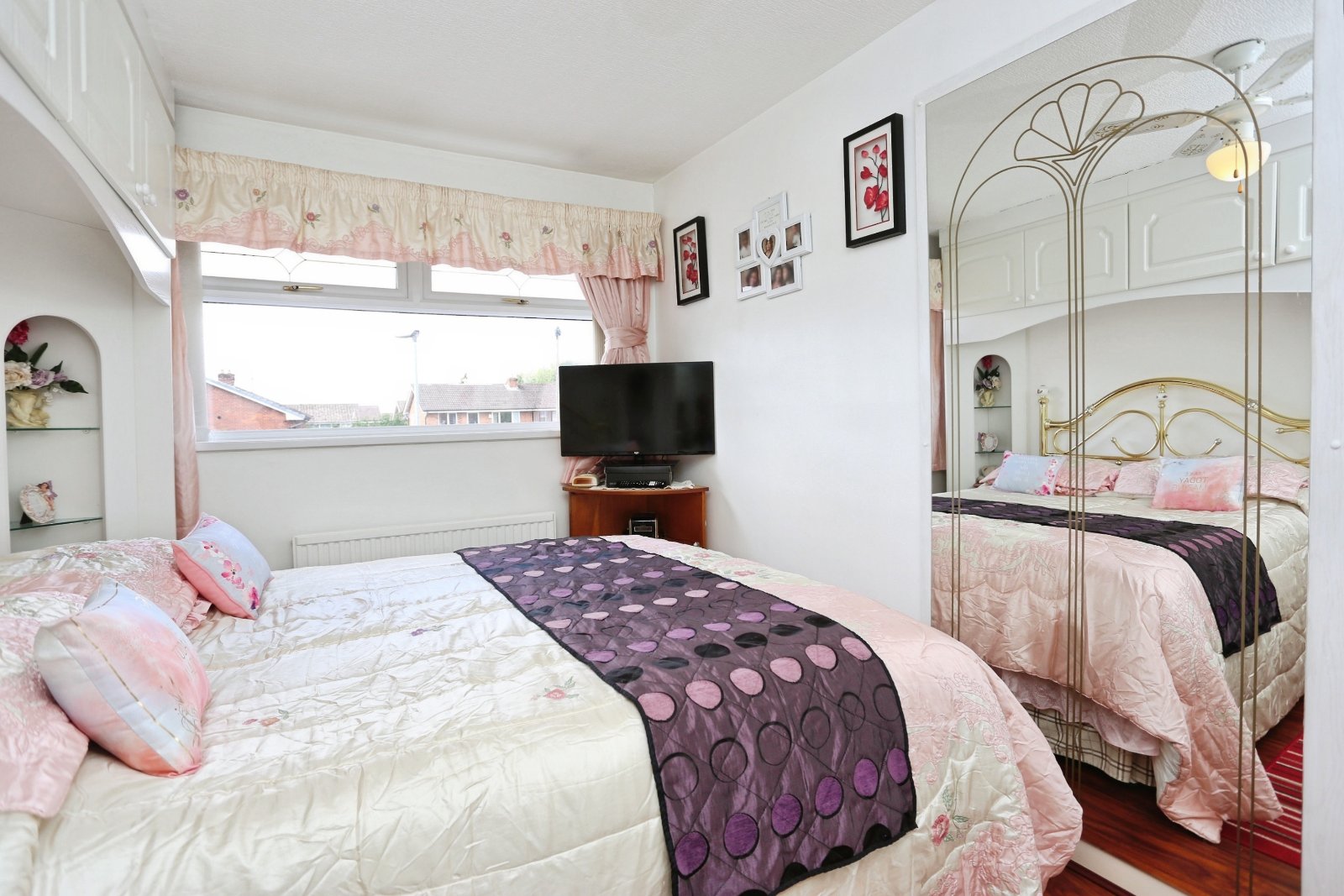 Wilsthorpe Close, Levenshulme, Manchester, M19