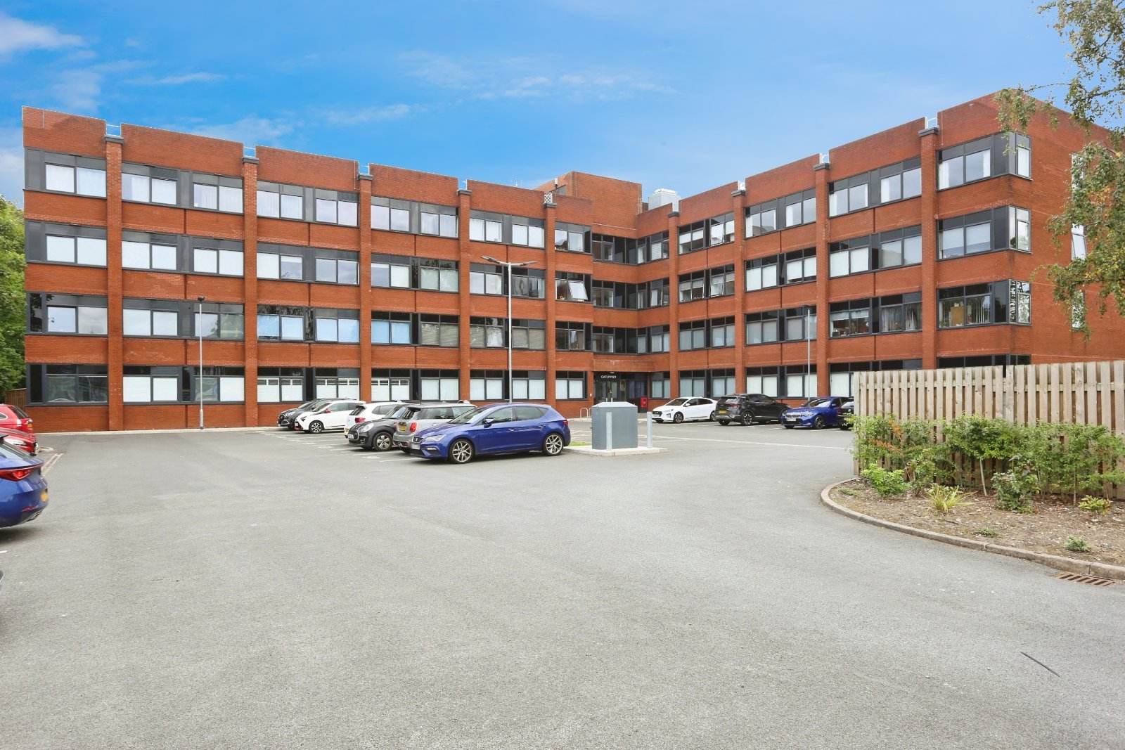 Wellington Road North, Heaton Norris, Stockport, SK4