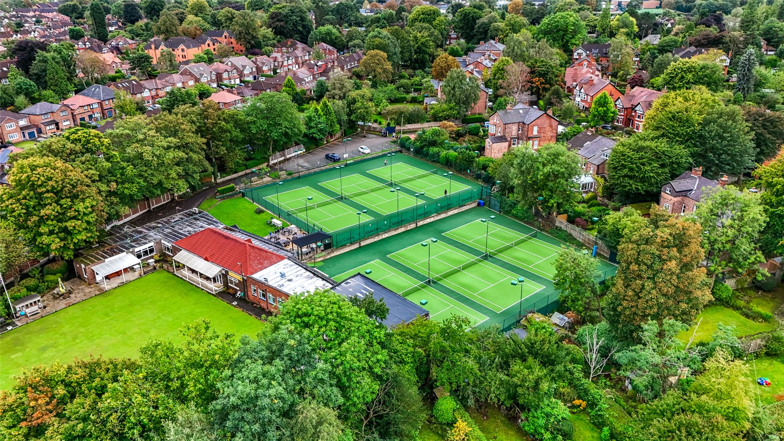 Leegate Road, Heaton Moor, Stockport, SK4