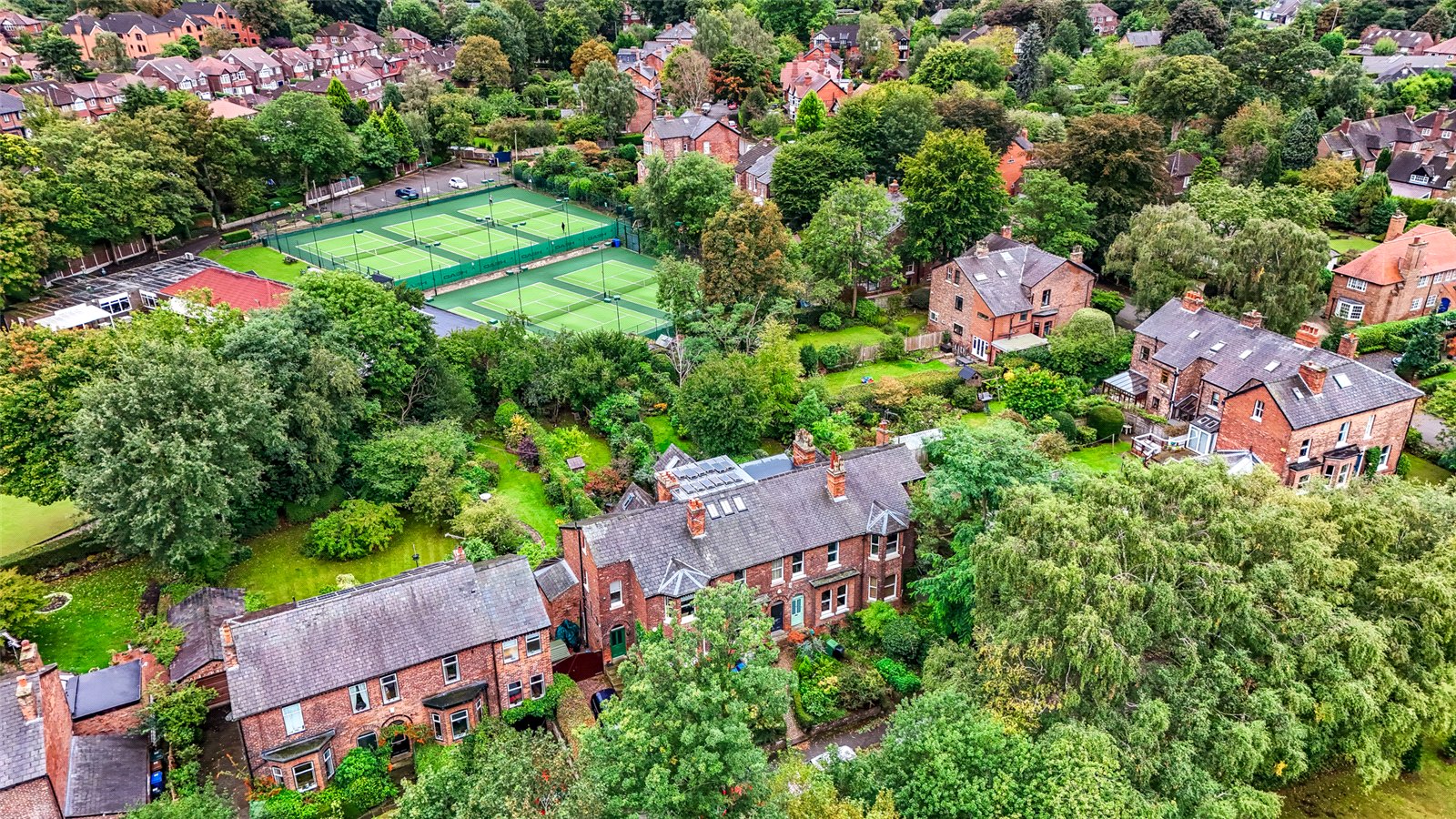 Leegate Road, Heaton Moor, Stockport, SK4