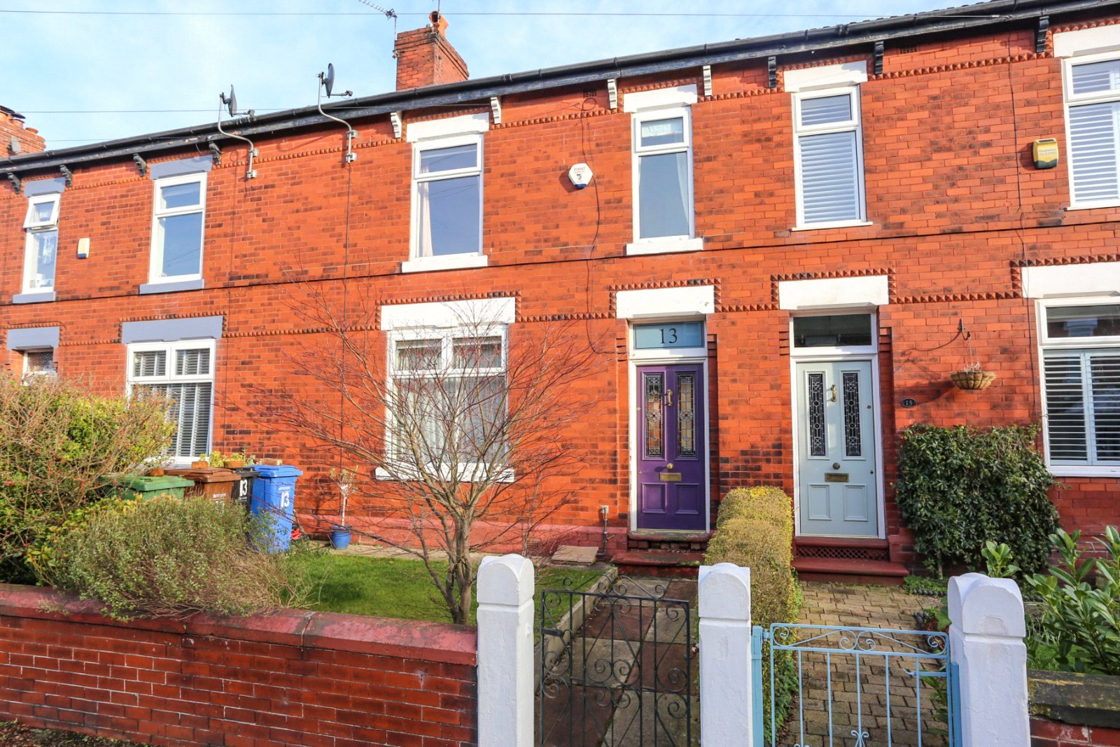 Oak Avenue, Heaton Moor, Stockport, SK4
