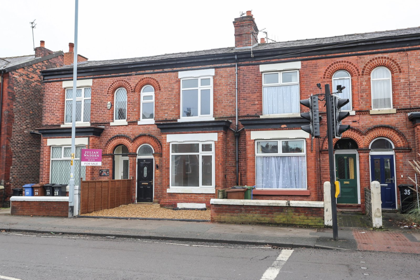 Didsbury Road, Heaton Mersey, Stockport, SK4