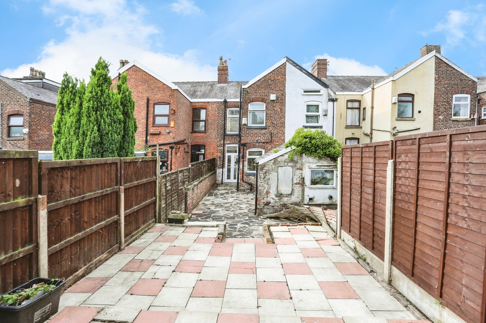 Parsonage Street, Heaton Norris, Stockport, SK4
