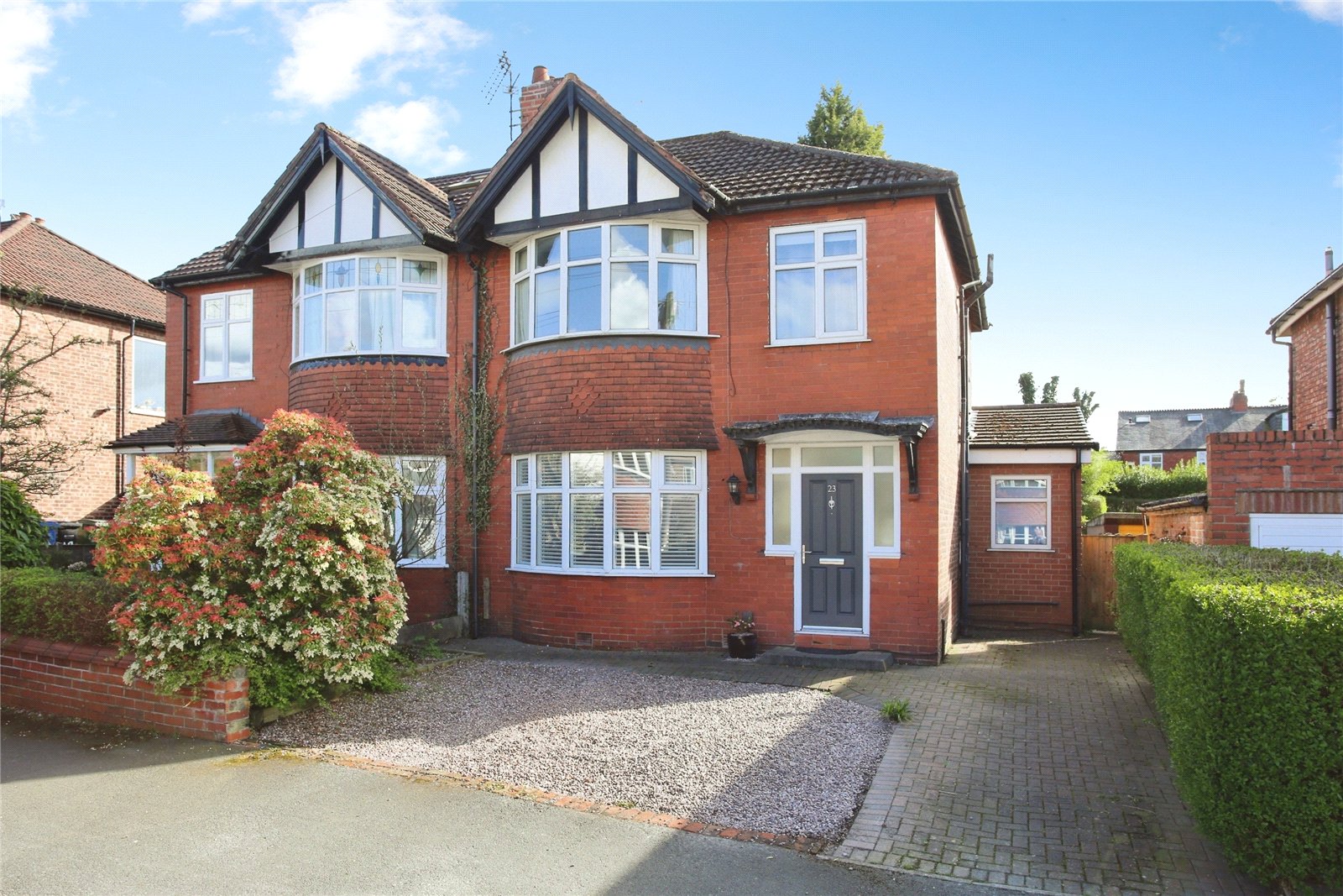 Gladstone Grove, Heaton Moor, Stockport, SK4 - Julian Wadden