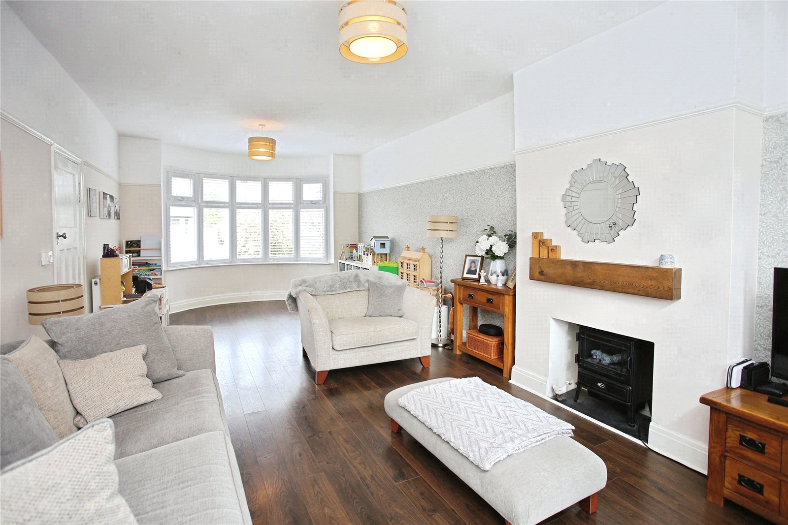 Gladstone Grove, Heaton Moor, Stockport, SK4