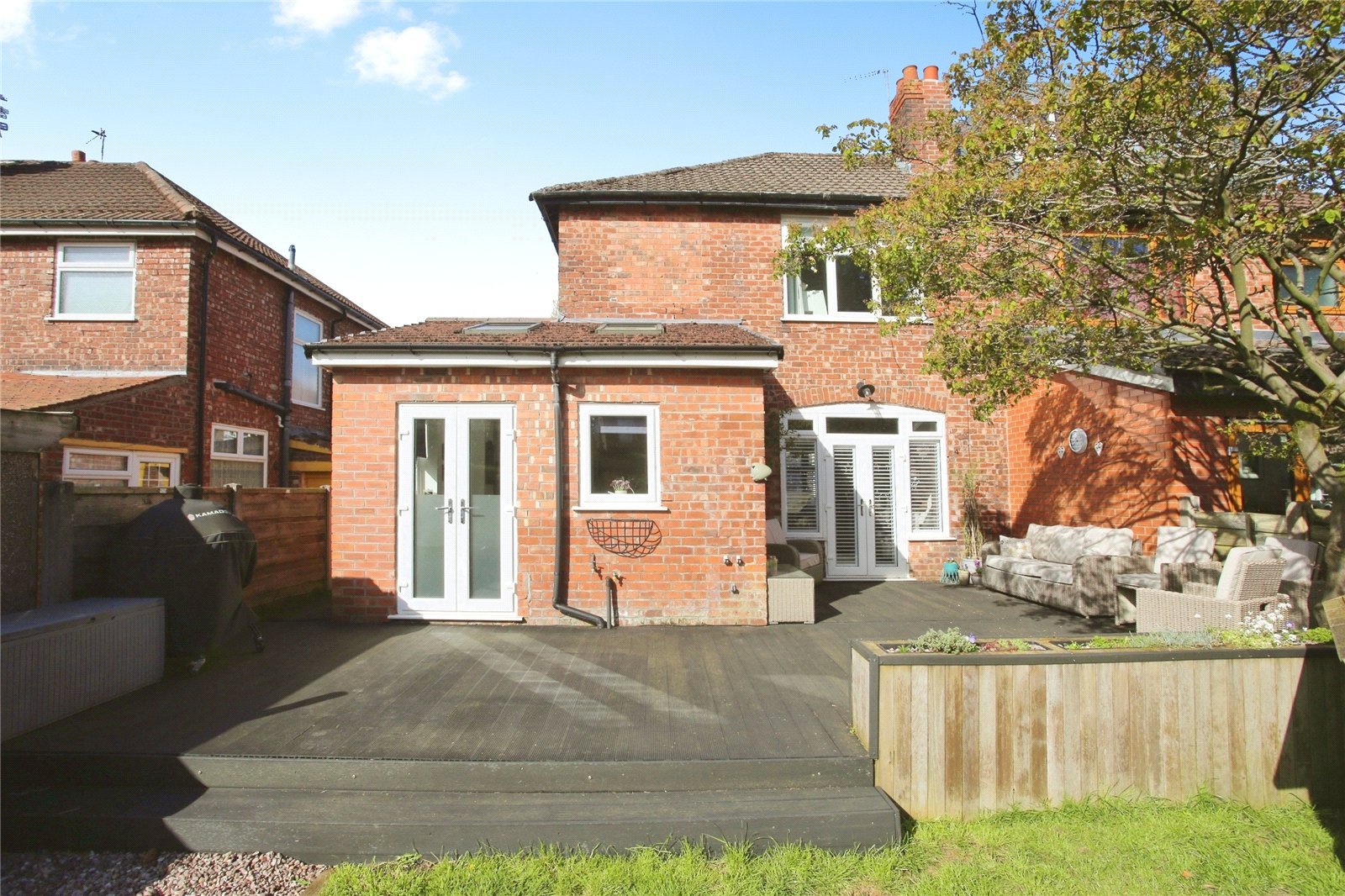 Gladstone Grove, Heaton Moor, Stockport, SK4