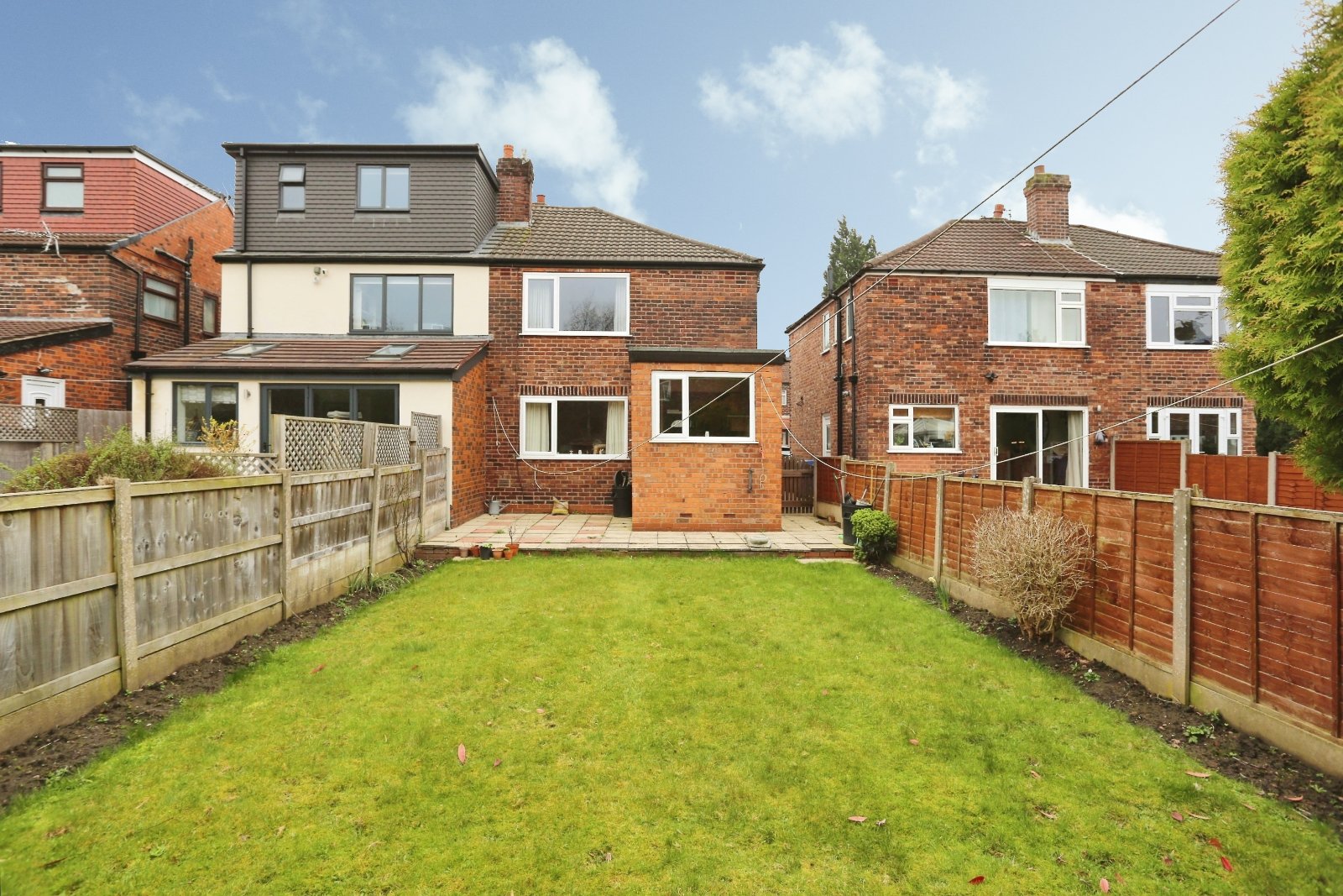 Melling Avenue, Heaton Chapel, Stockport, SK4