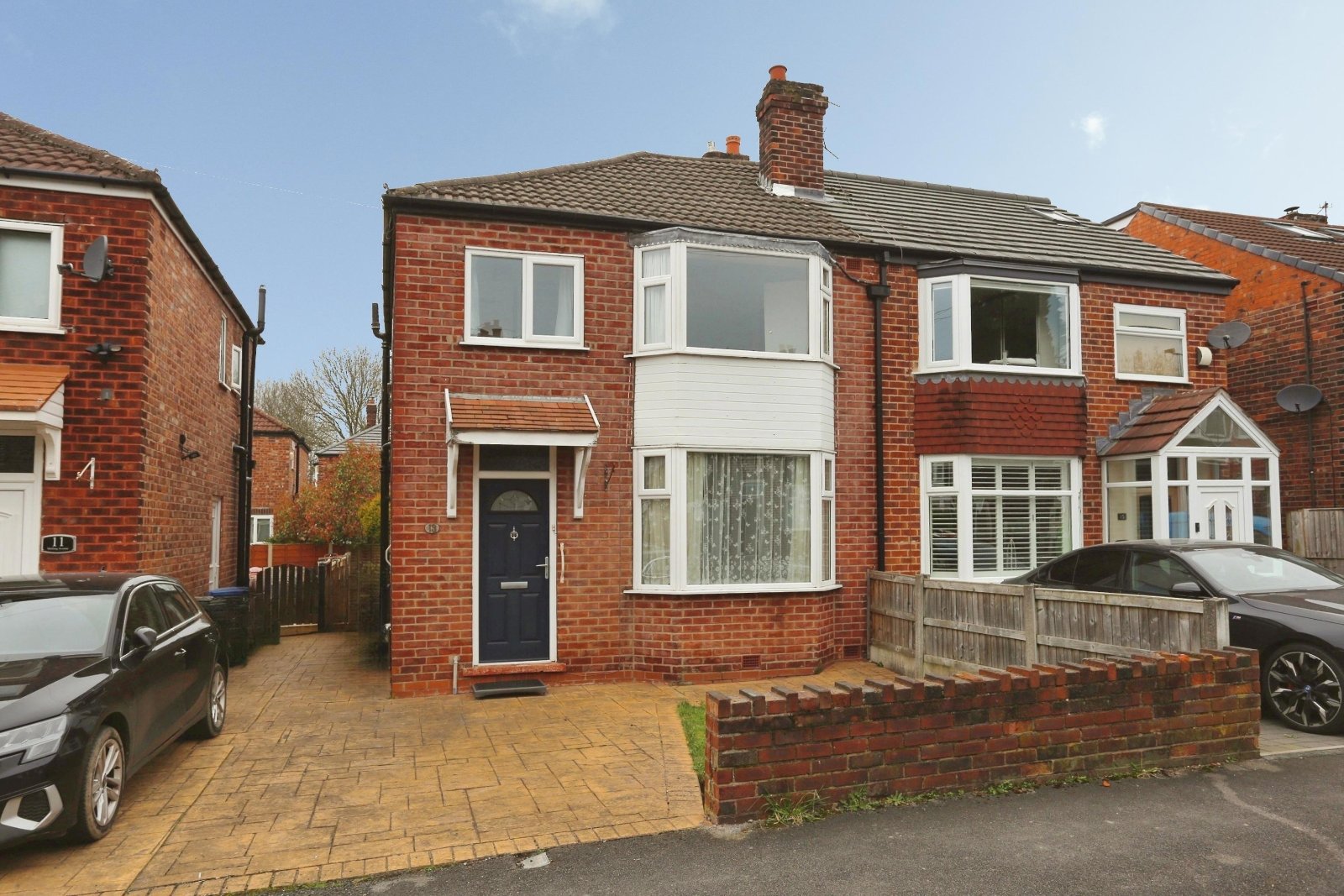 Melling Avenue, Heaton Chapel, Stockport, SK4