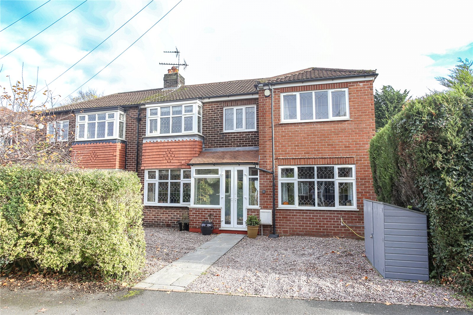 Southgate, Heaton Chapel, Stockport, SK4