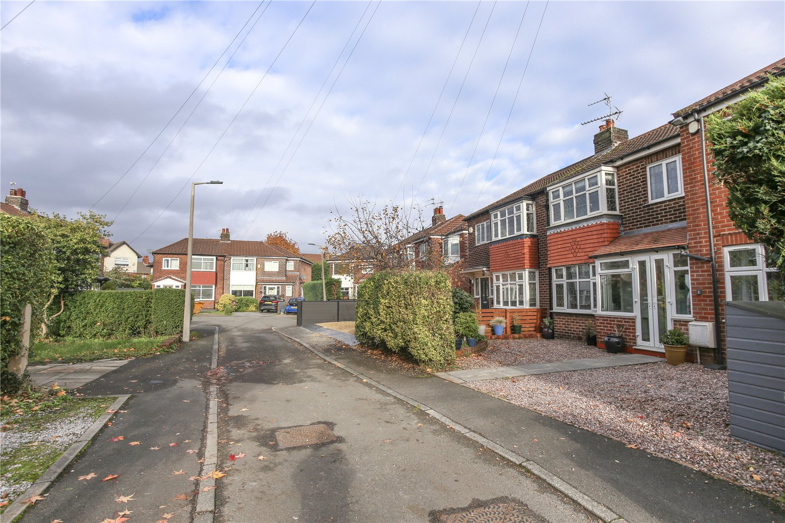 Southgate, Heaton Chapel, Stockport, SK4