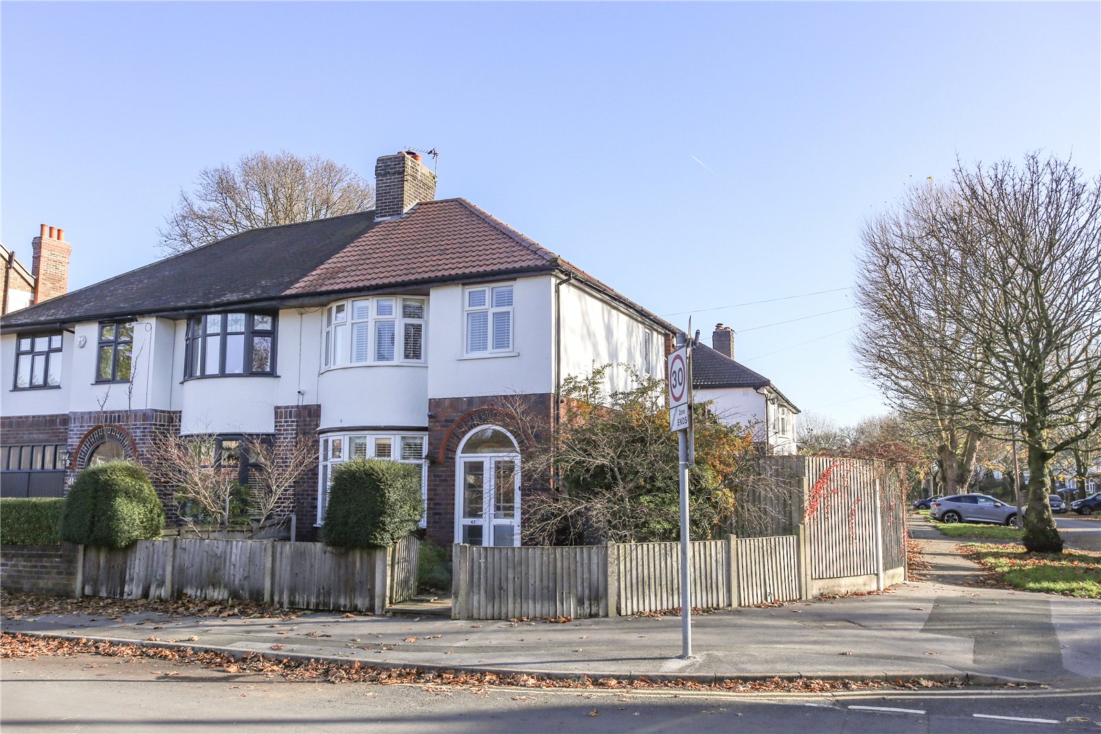 Cavendish Road, Heaton Mersey, Stockport, SK4