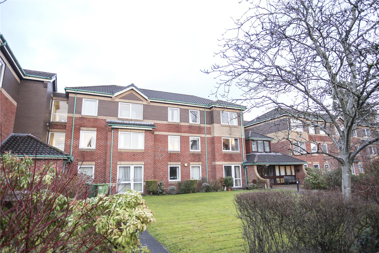 Derby Road, Heaton Moor, Stockport, SK4