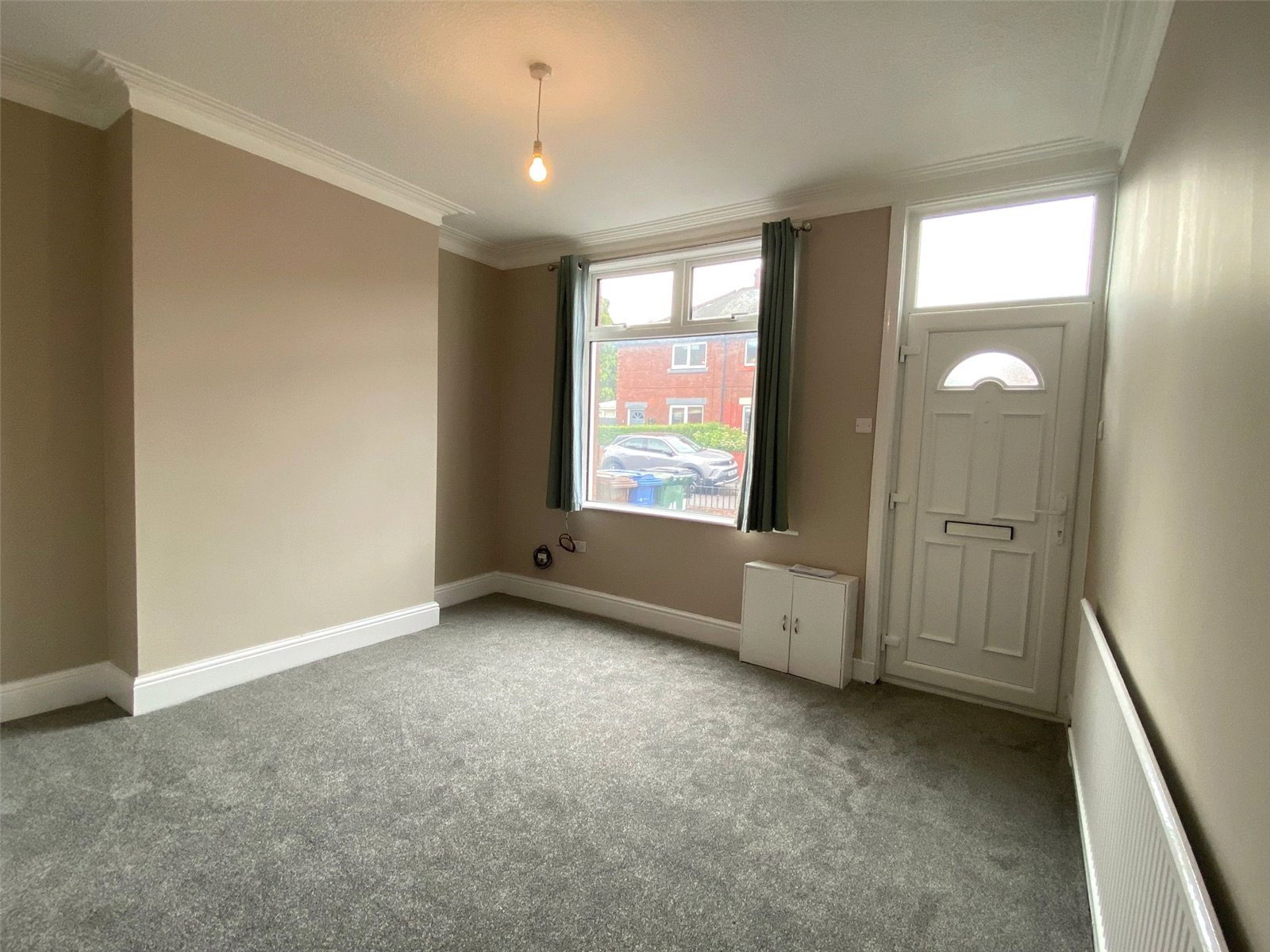 Burton Street, Heaton Norris, Stockport, SK4