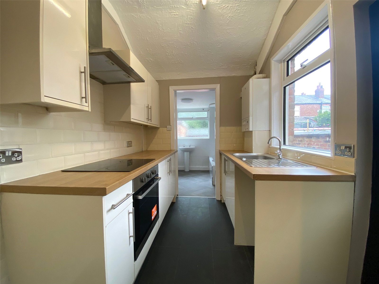 Burton Street, Heaton Norris, Stockport, SK4
