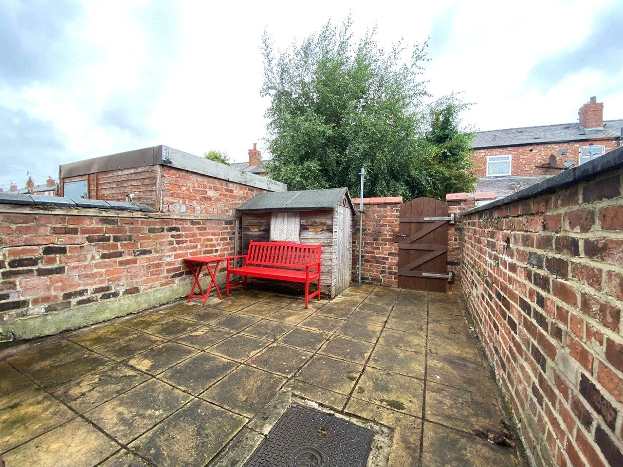 Burton Street, Heaton Norris, Stockport, SK4