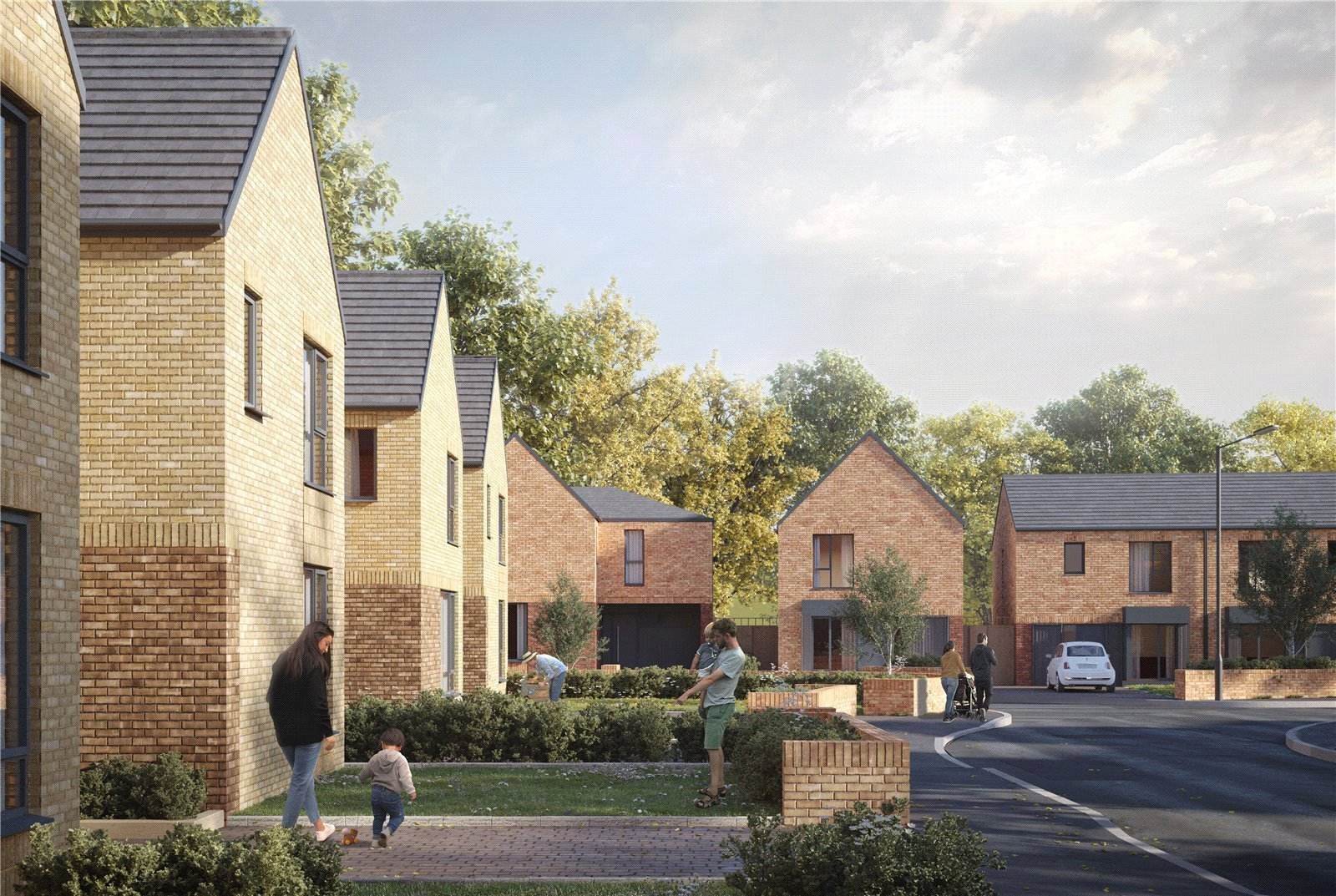Claypit Crescent, Levenshulme, Manchester, M19