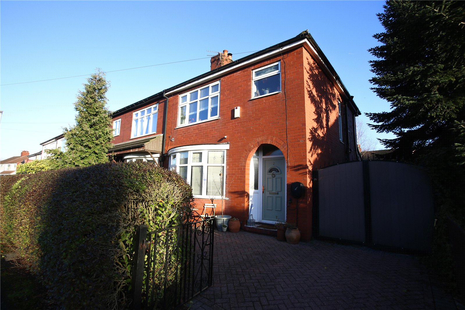 Merlewood Avenue, Levenshulme, Manchester, M19