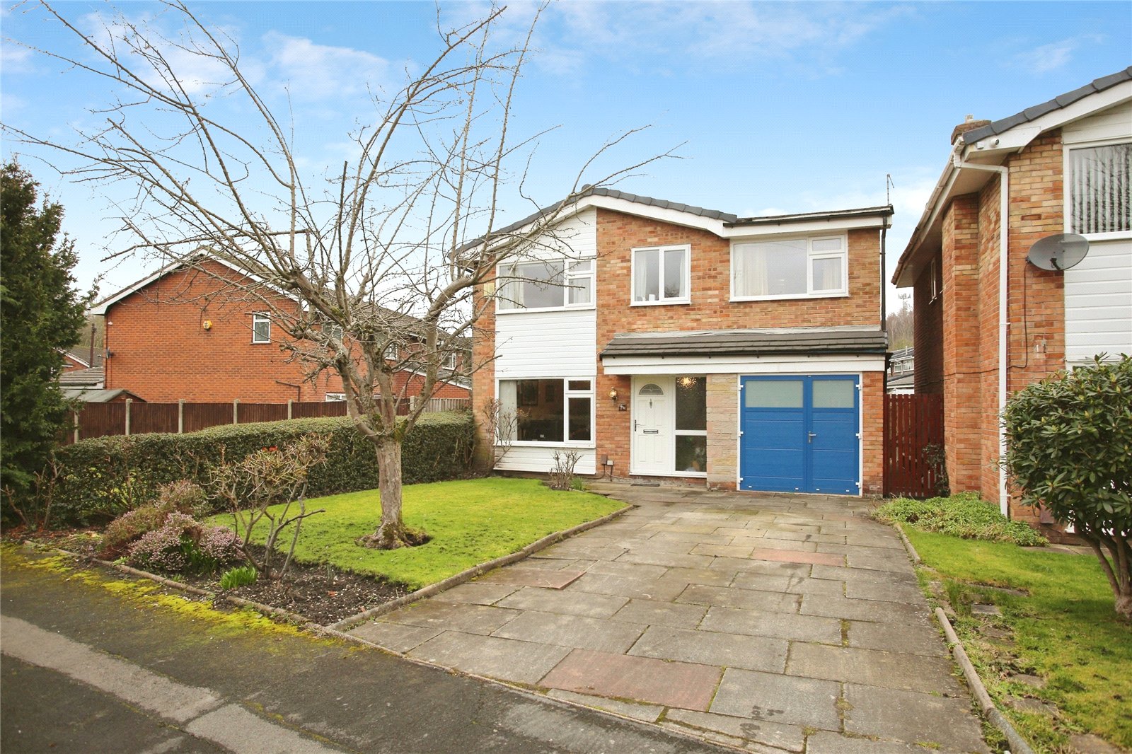 Alderwood Avenue, Heaton Mersey, Stockport, SK4