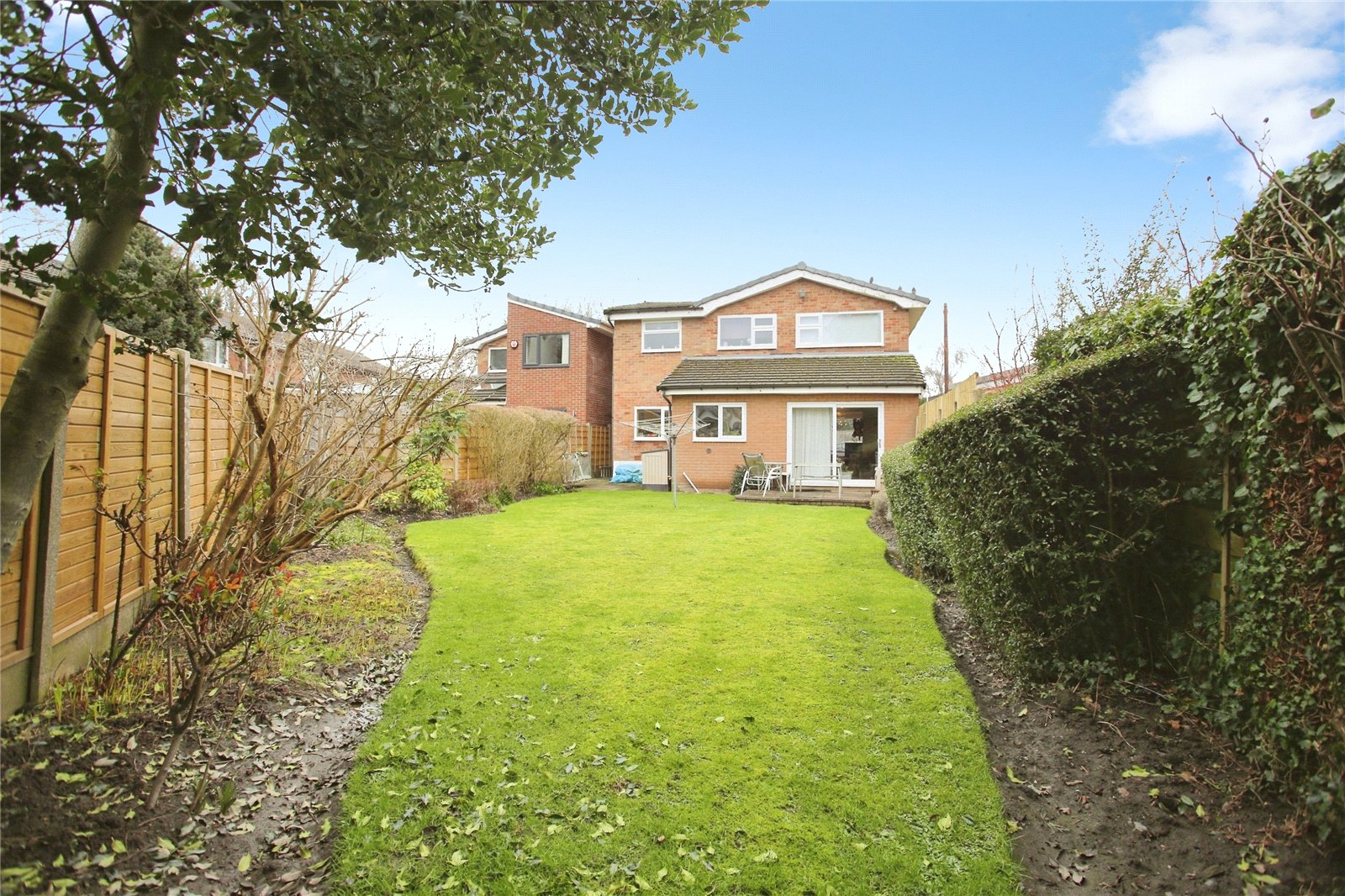 Alderwood Avenue, Heaton Mersey, Stockport, SK4