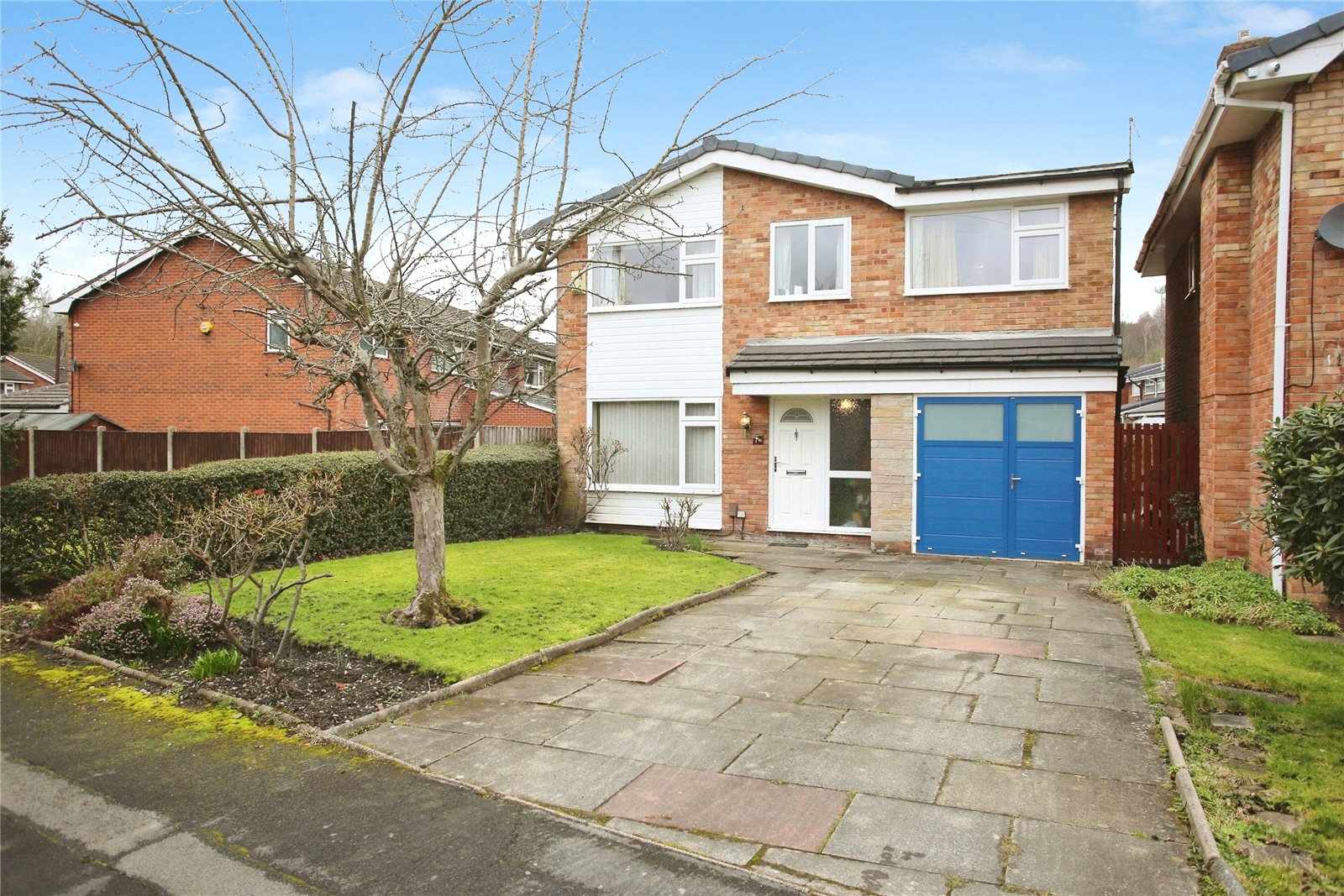 Alderwood Avenue, Heaton Mersey, Stockport, SK4