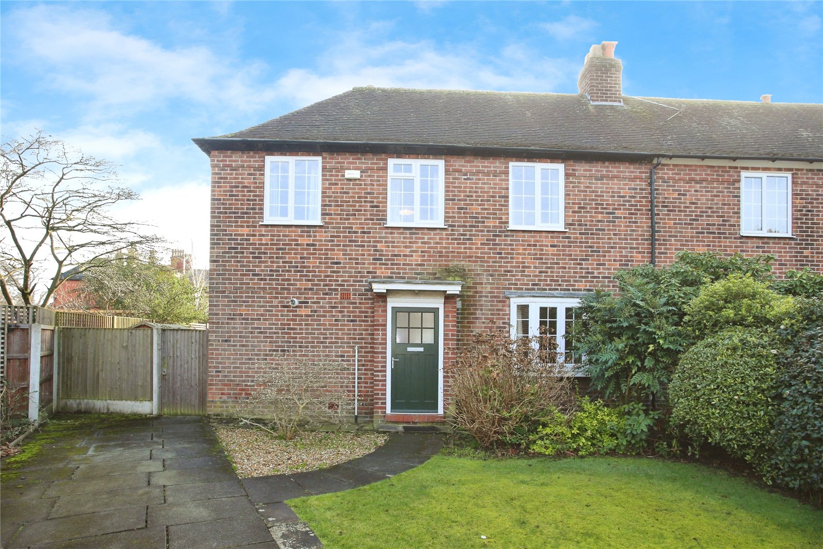 Pleachway, Heaton Mersey, Stockport, SK4