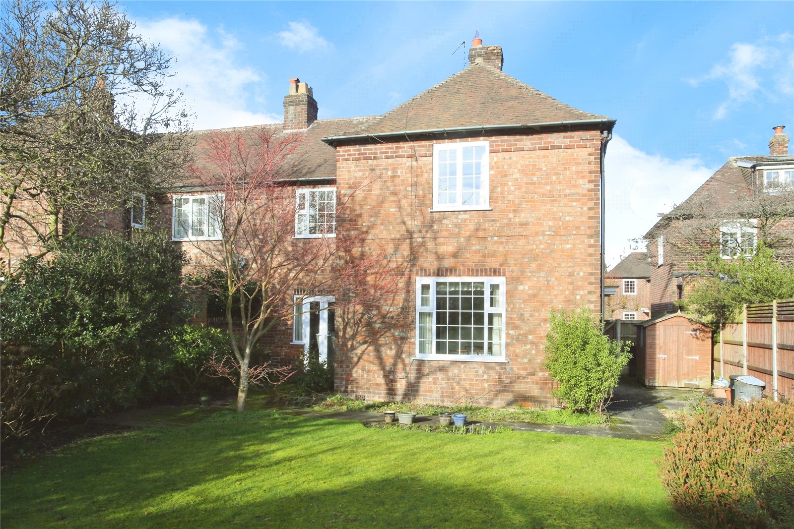 Pleachway, Heaton Mersey, Stockport, SK4