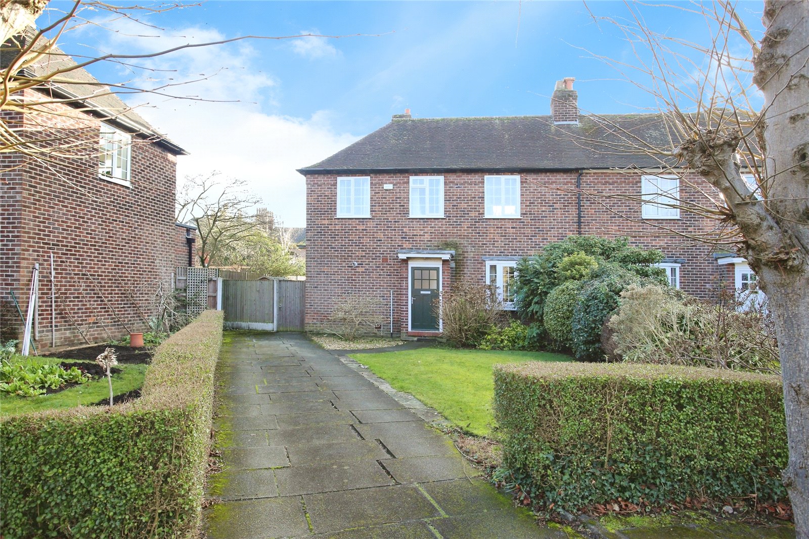 Pleachway, Heaton Mersey, Stockport, SK4