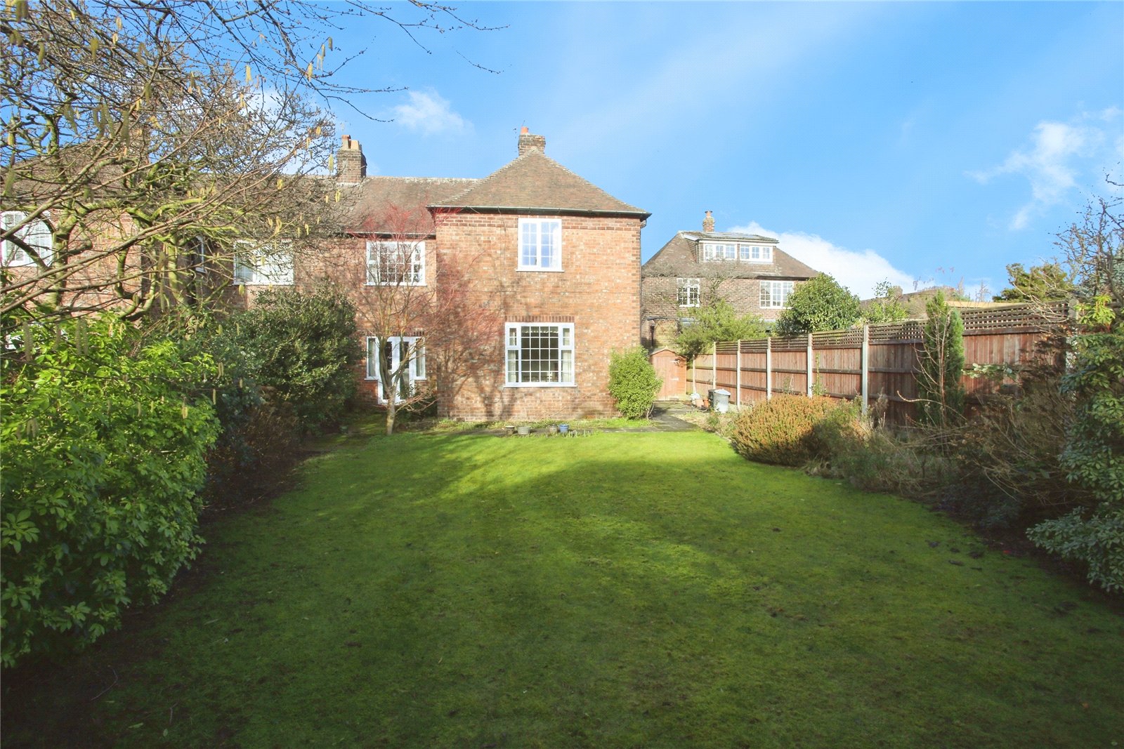 Pleachway, Heaton Mersey, Stockport, SK4