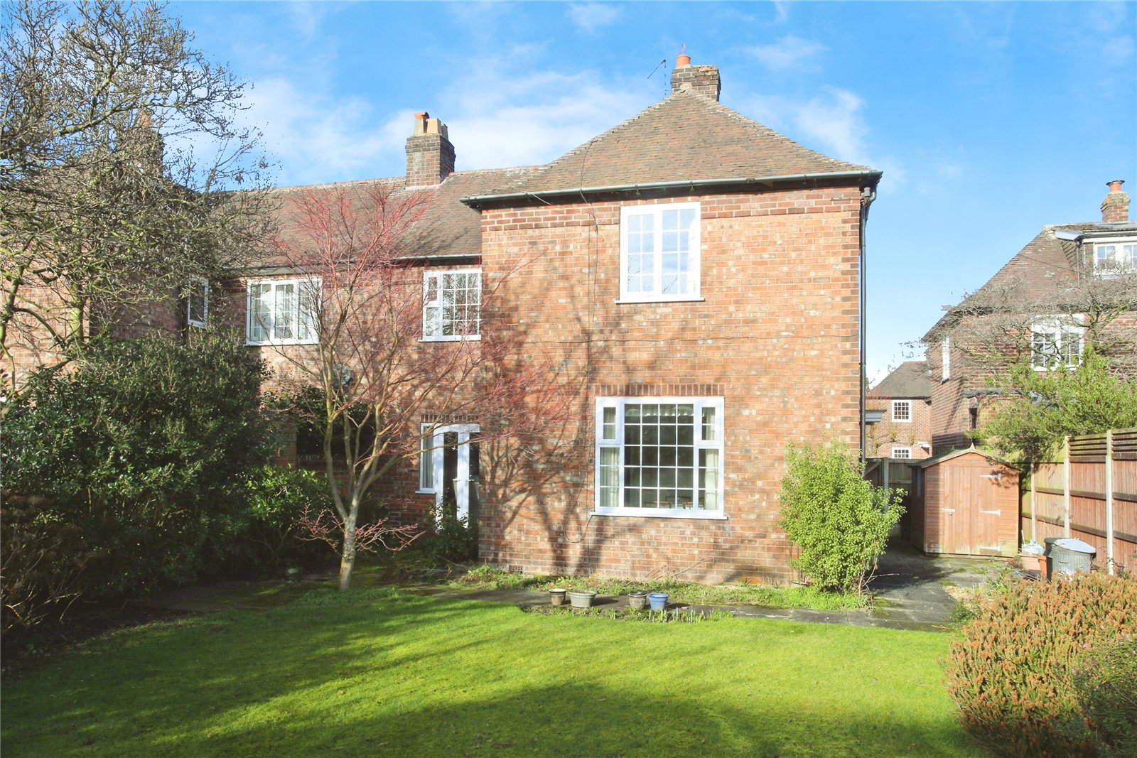Pleachway, Heaton Mersey, Stockport, SK4
