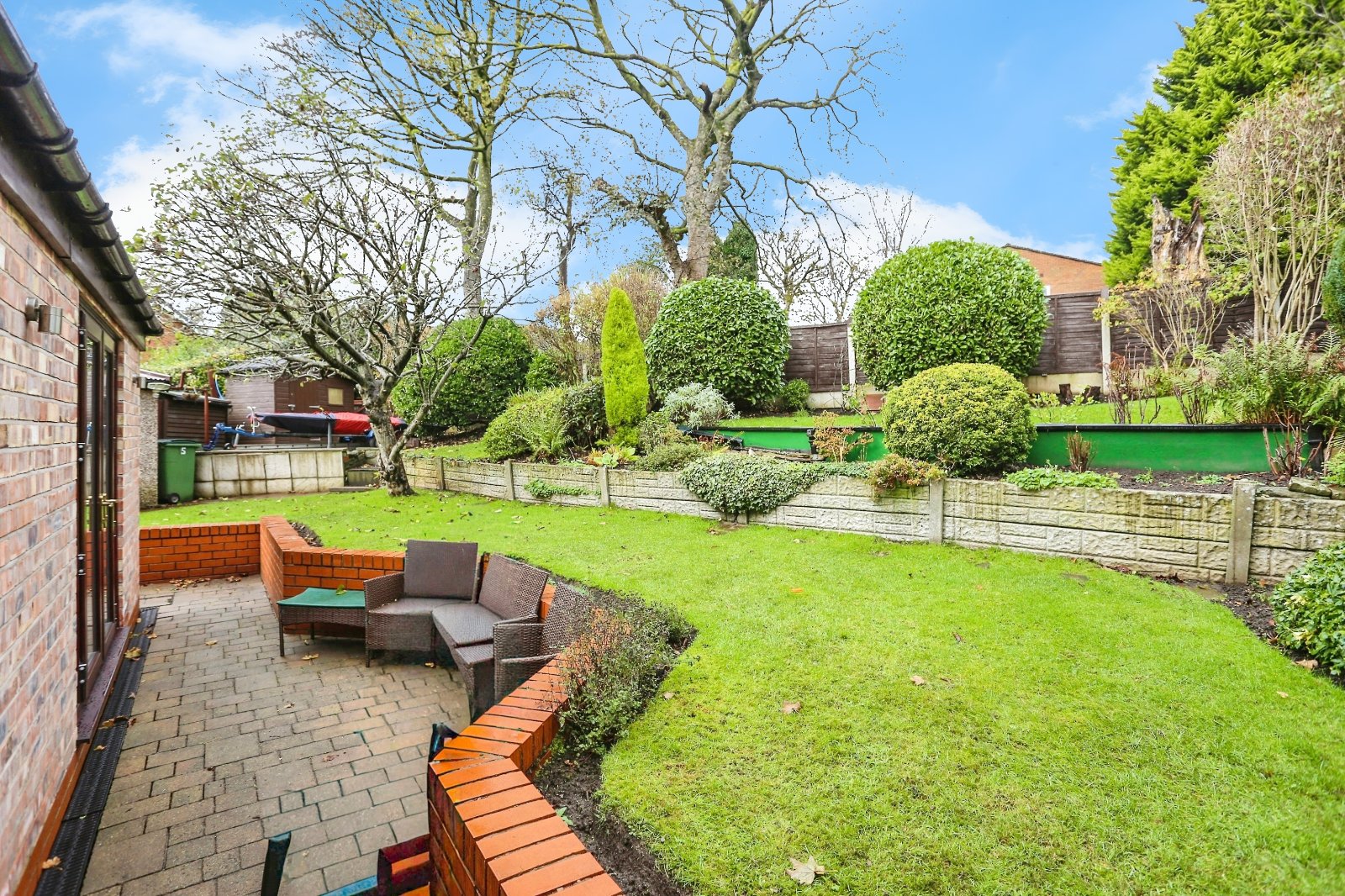 Meadow Bank, Heaton Norris, Stockport, SK4