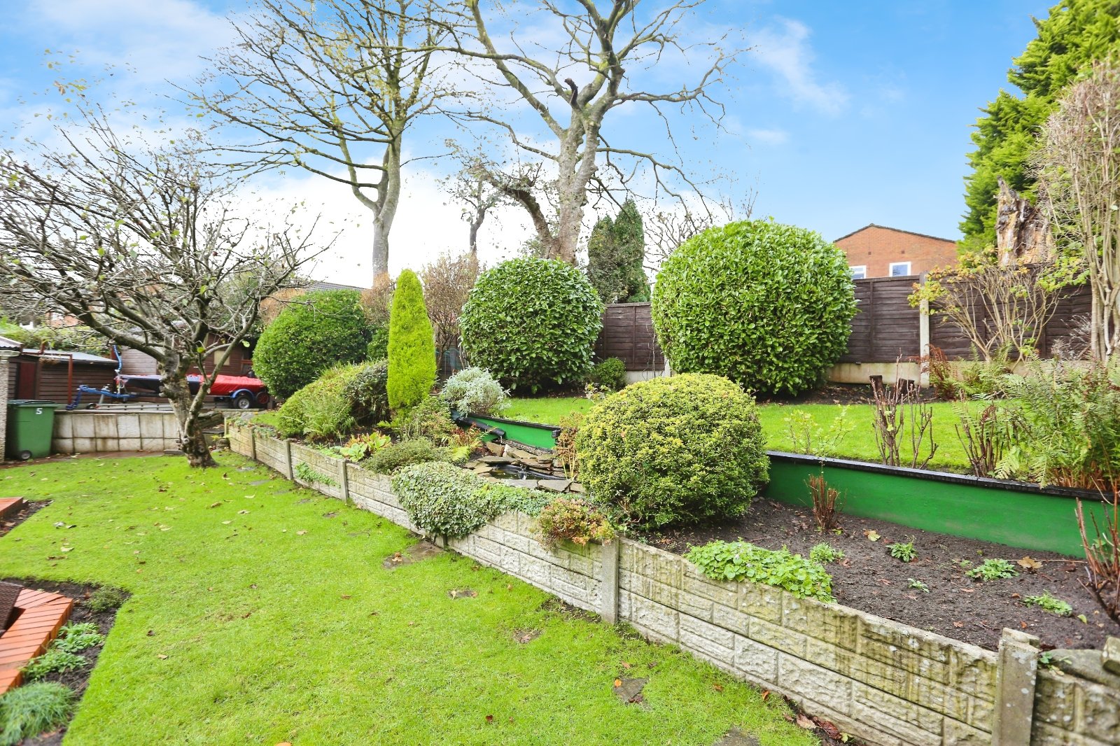 Meadow Bank, Heaton Norris, Stockport, SK4
