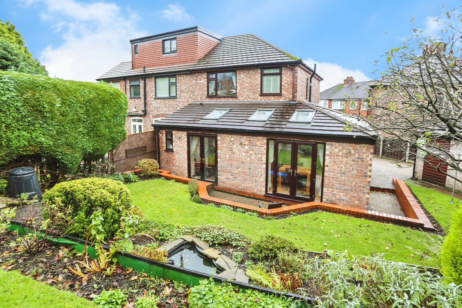 Meadow Bank, Heaton Norris, Stockport, SK4