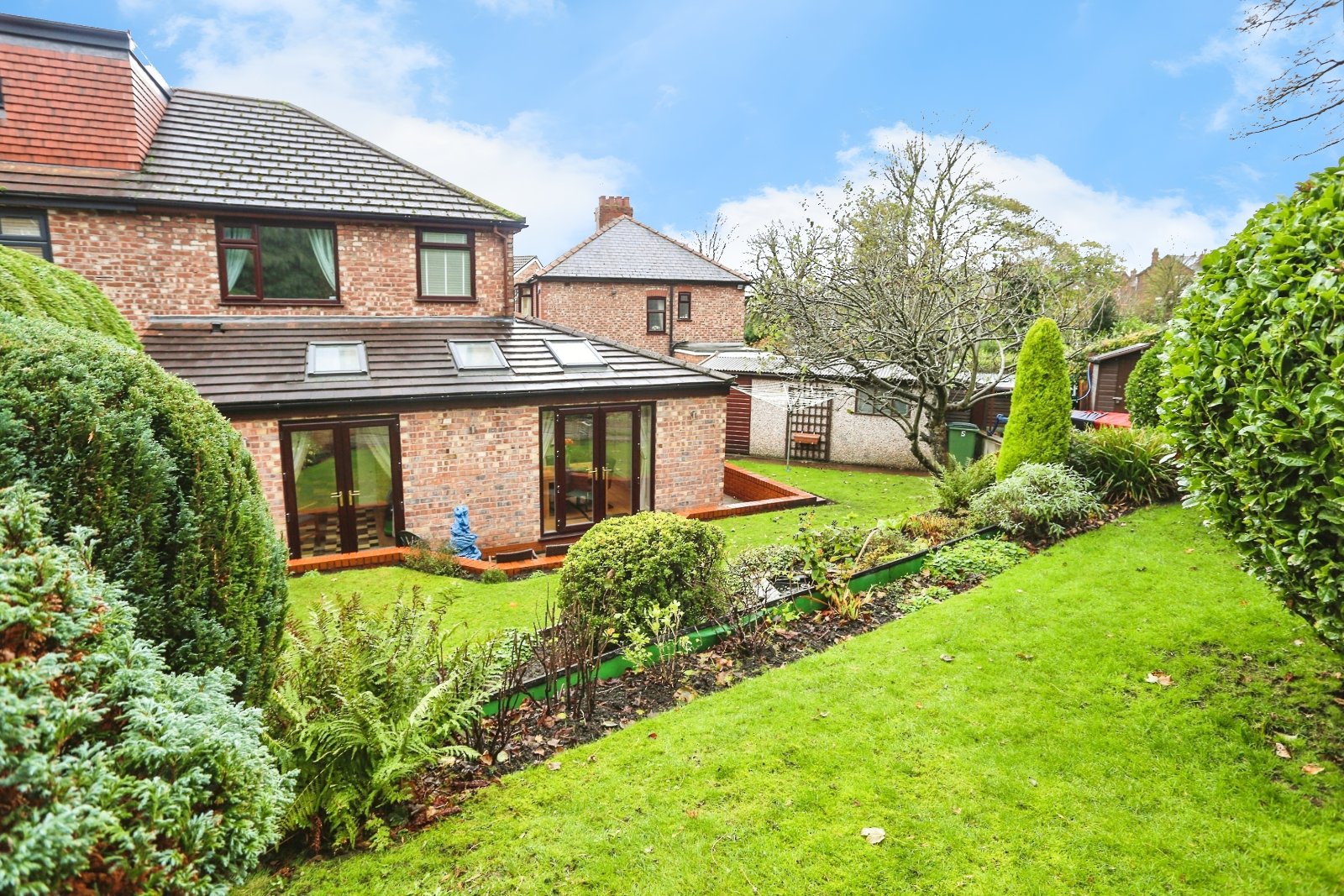 Meadow Bank, Heaton Norris, Stockport, SK4