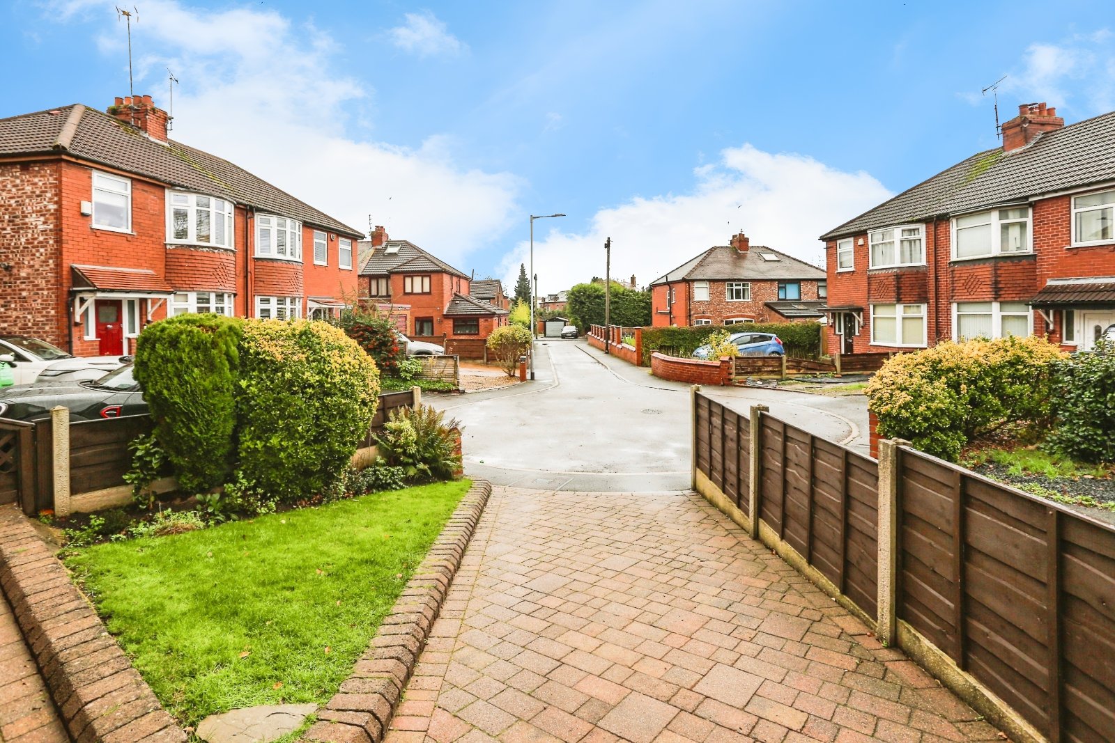 Meadow Bank, Heaton Norris, Stockport, SK4
