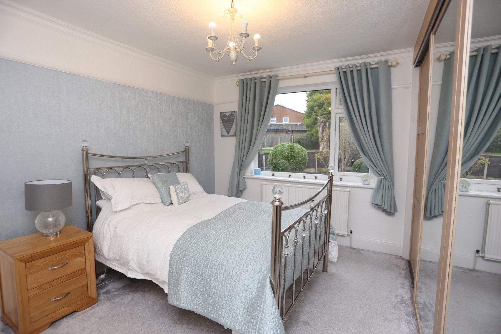 Meadow Bank, Heaton Norris, Stockport, SK4