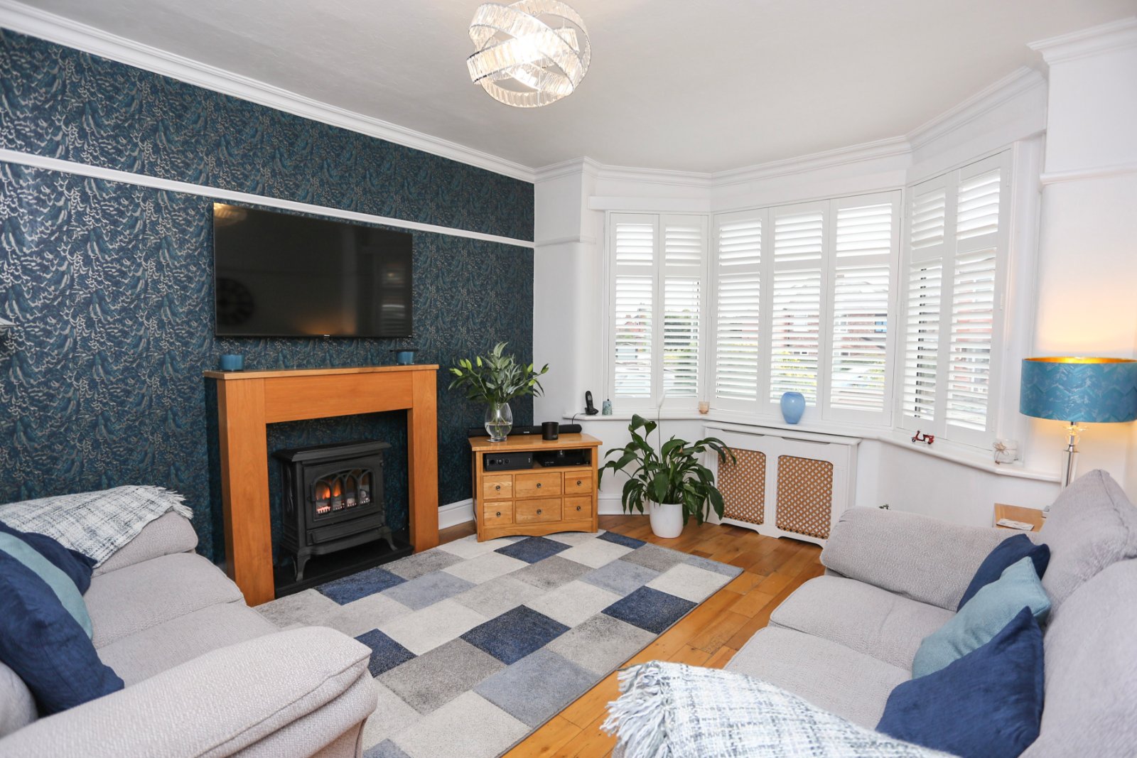 Meadow Bank, Heaton Norris, Stockport, SK4