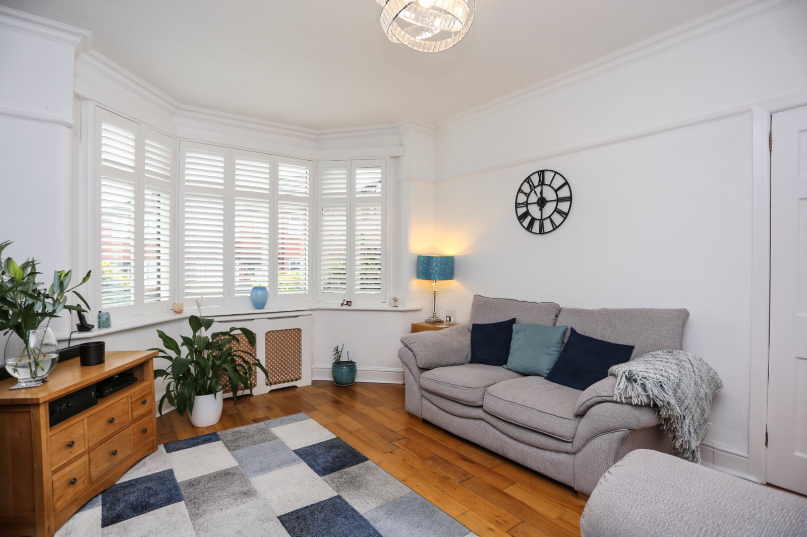 Meadow Bank, Heaton Norris, Stockport, SK4