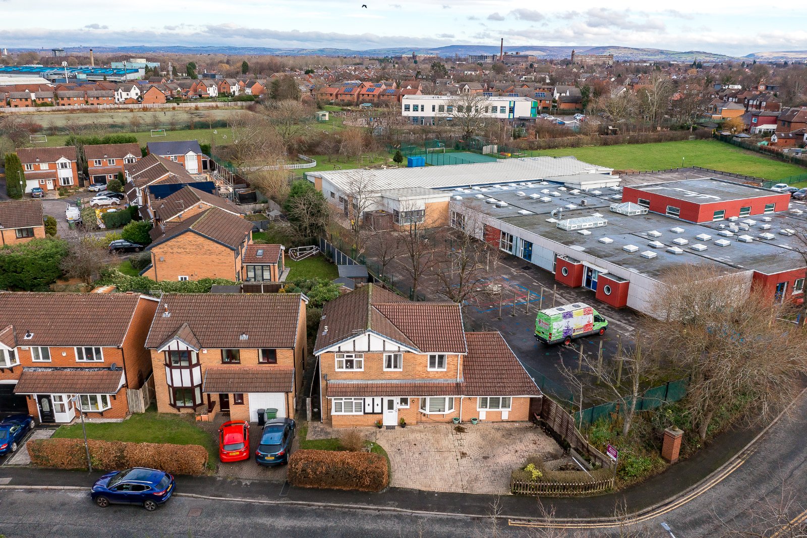 Harmsworth Drive, Heaton Moor, Stockport, SK4