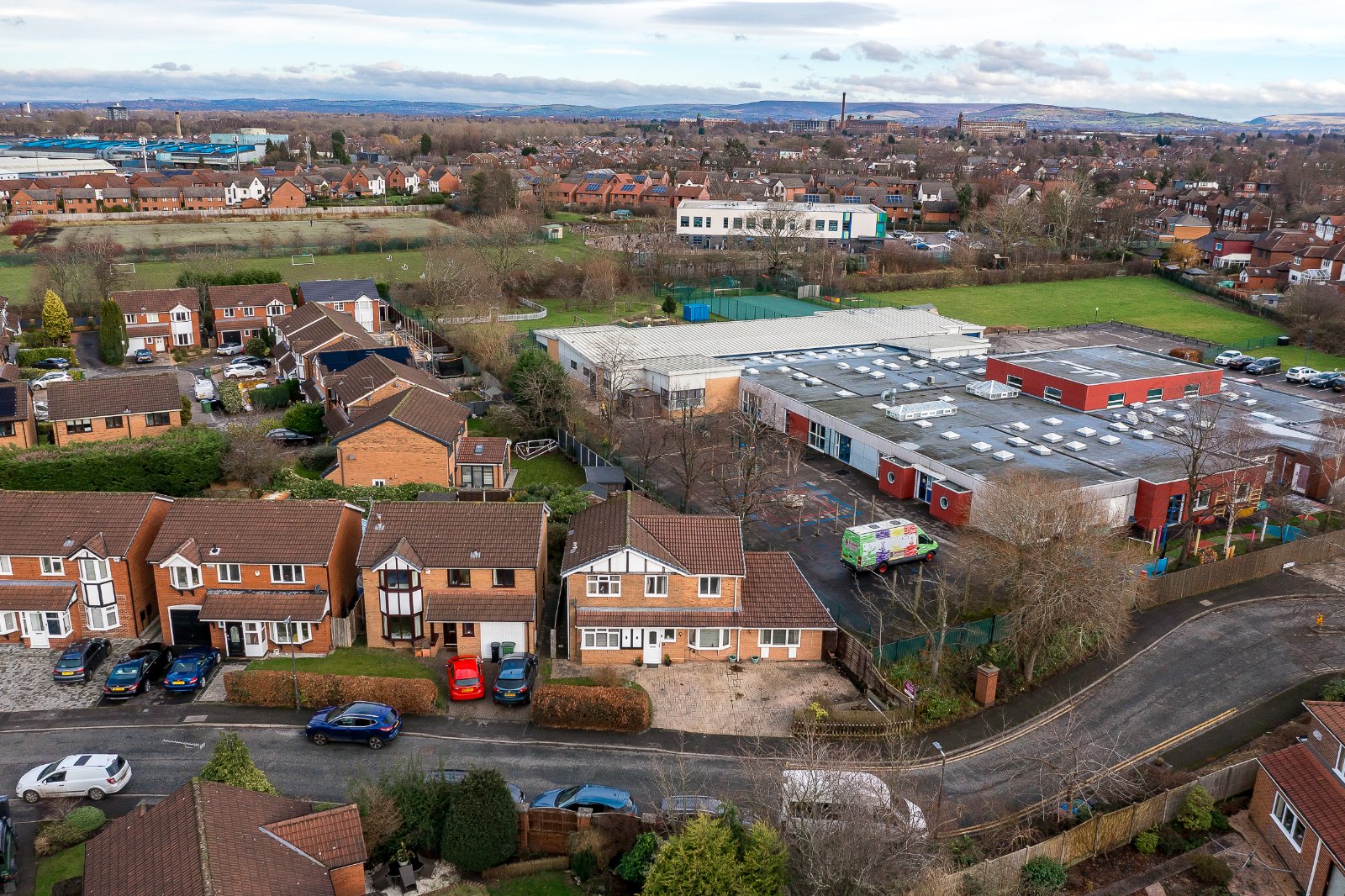 Harmsworth Drive, Heaton Moor, Stockport, SK4