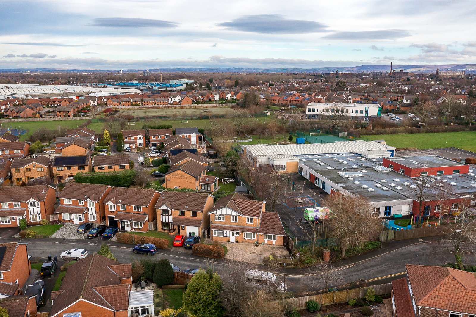 Harmsworth Drive, Heaton Moor, Stockport, SK4
