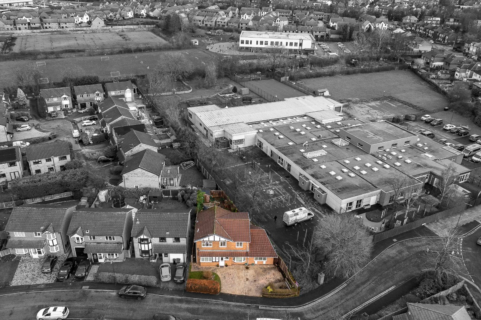 Harmsworth Drive, Heaton Moor, Stockport, SK4