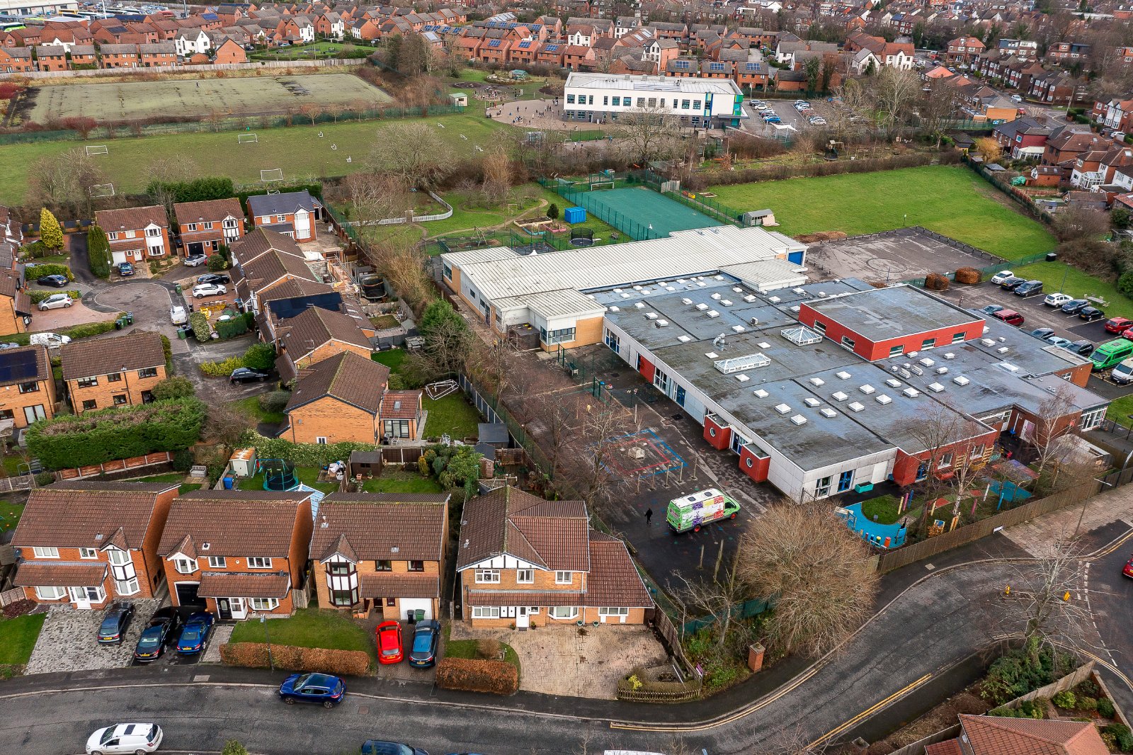 Harmsworth Drive, Heaton Moor, Stockport, SK4