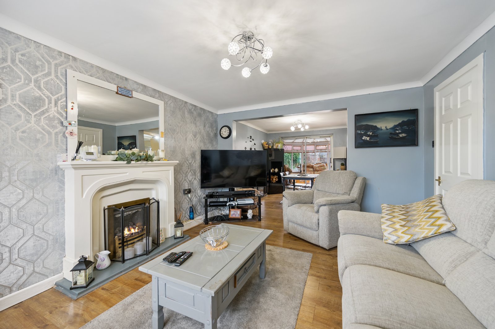 Harmsworth Drive, Heaton Moor, Stockport, SK4