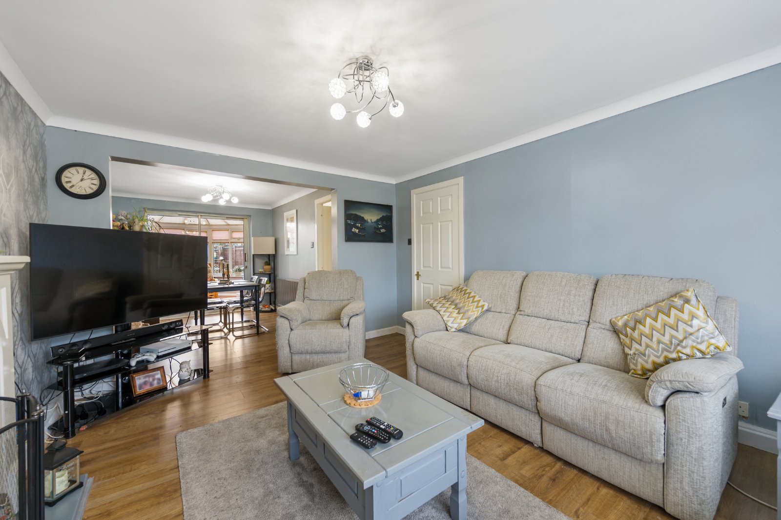 Harmsworth Drive, Heaton Moor, Stockport, SK4