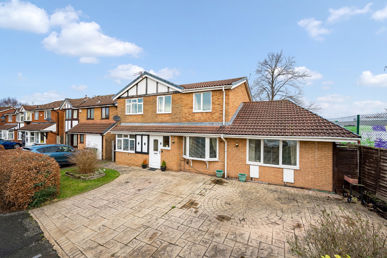 Harmsworth Drive, Heaton Moor, Stockport, SK4